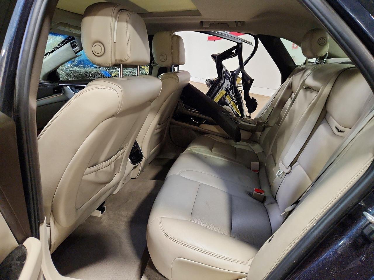 2013 CADILLAC XTS LUXURY COLLECTION photo 10