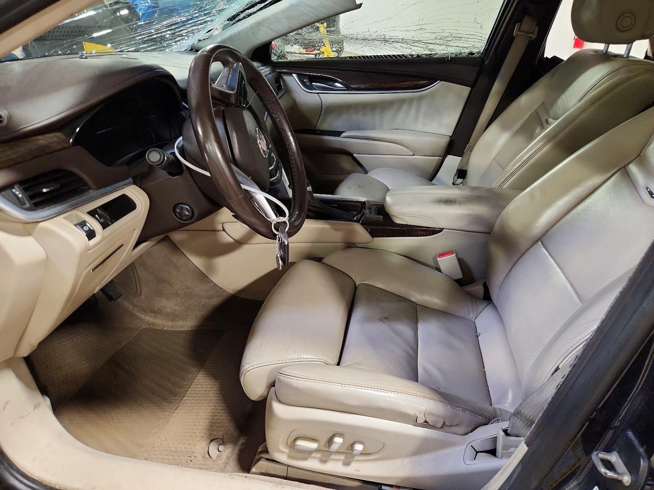 2013 CADILLAC XTS LUXURY COLLECTION photo 7