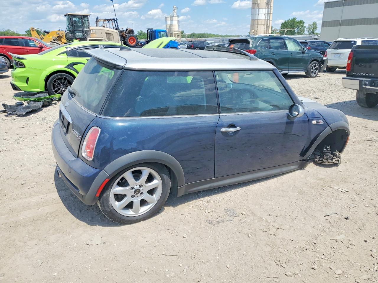 2006 MINI COOPER S photo 7