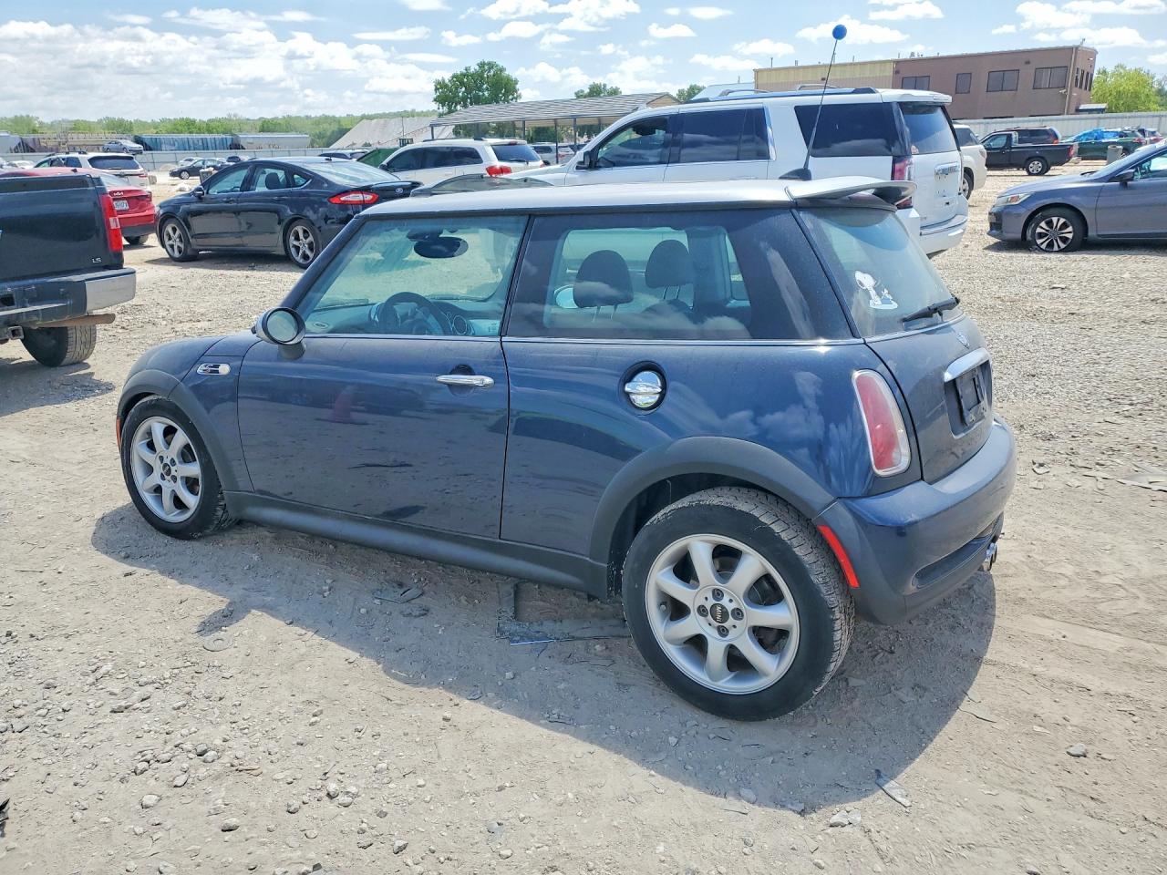 2006 MINI COOPER S photo 4