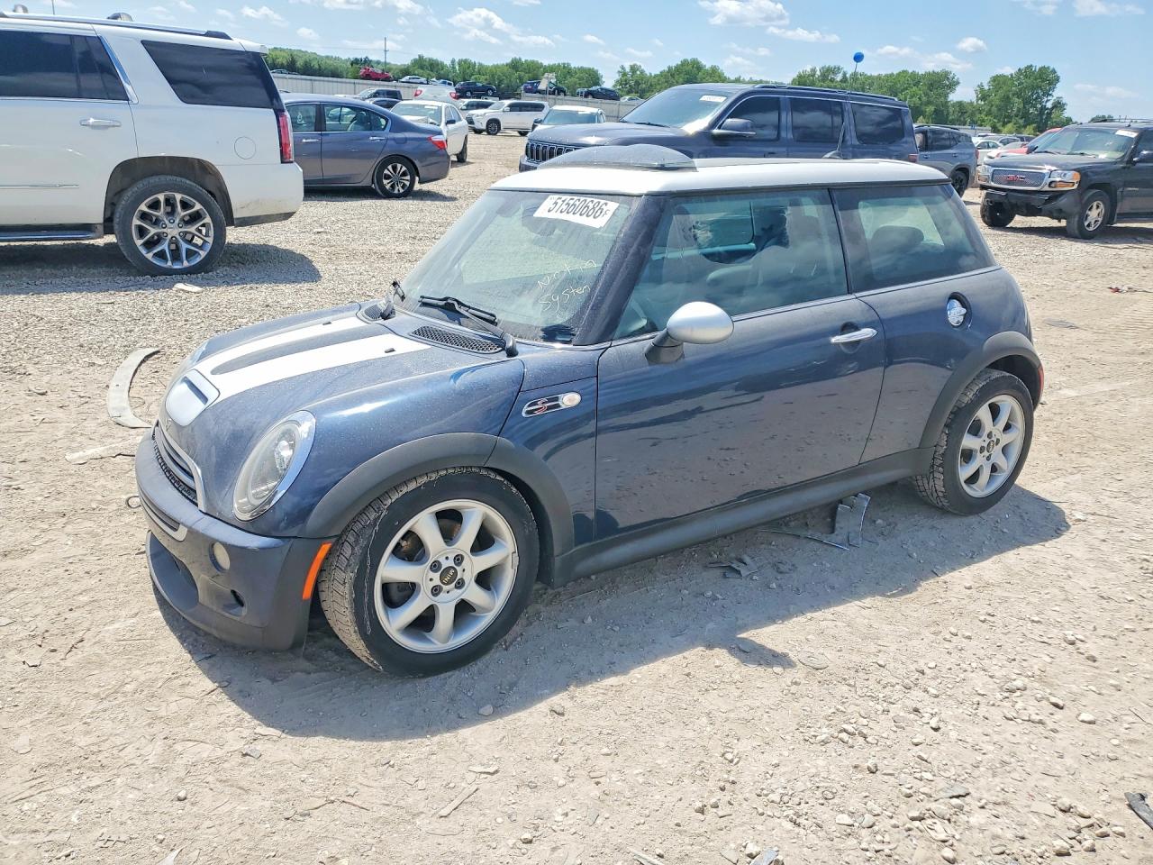 2006 MINI COOPER