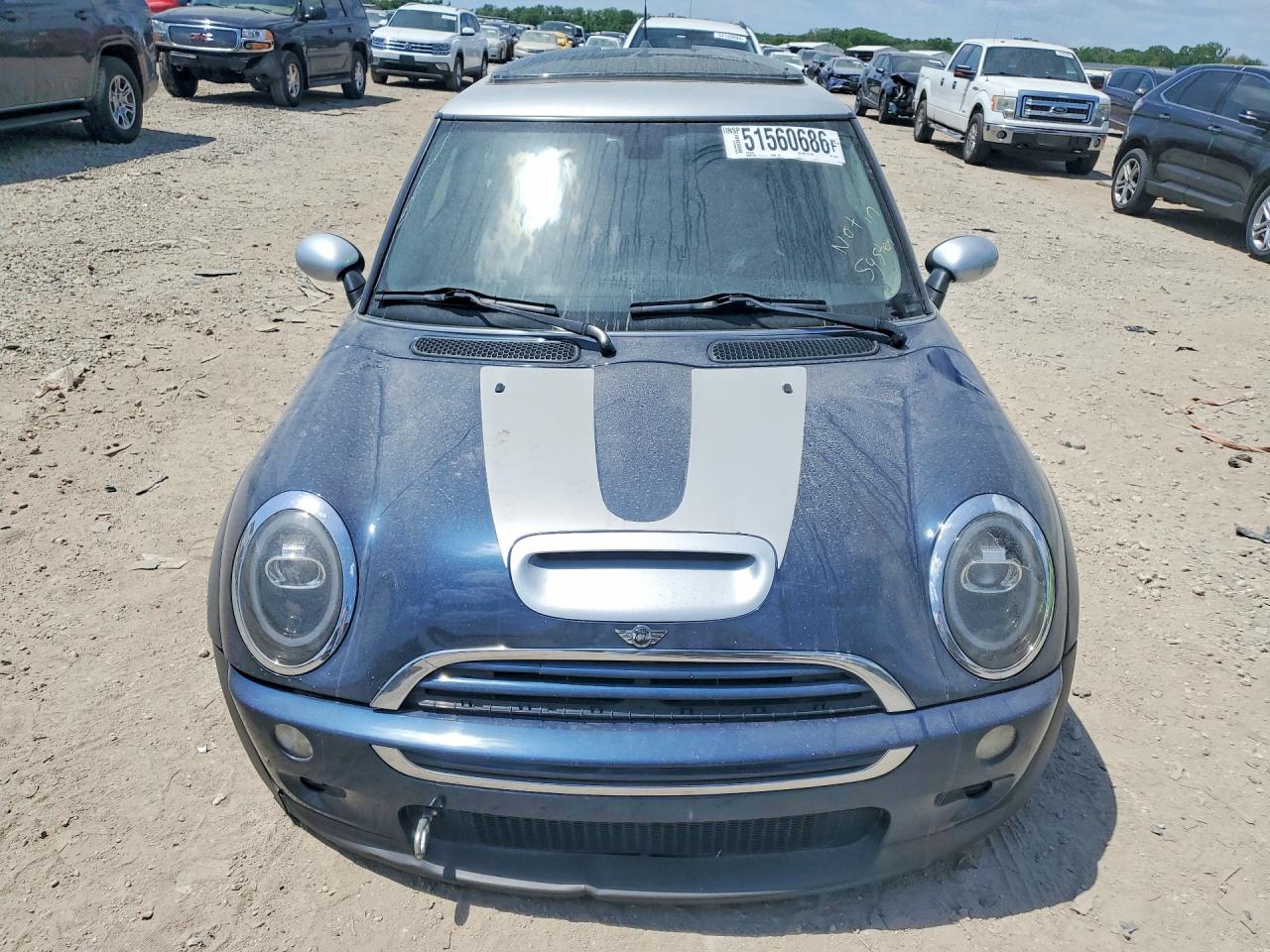 2006 MINI COOPER S photo 13