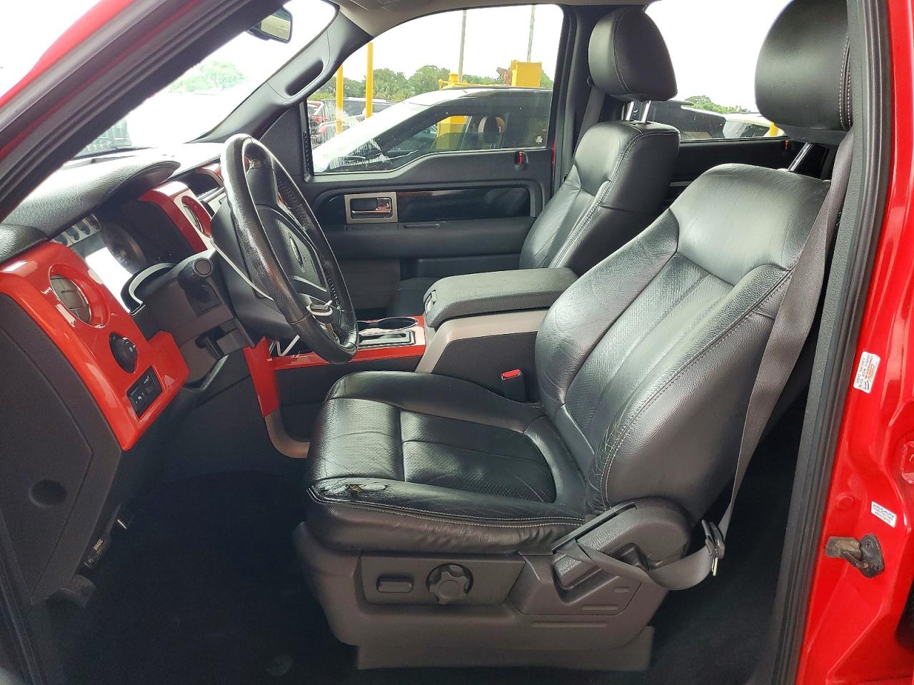 2010 FORD F150 SUPERCREW photo 7