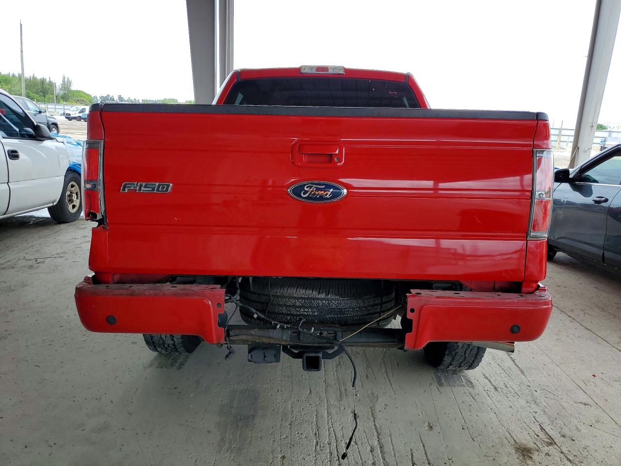2010 FORD F150 SUPERCREW photo 6