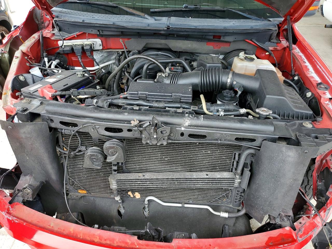 2010 FORD F150 SUPERCREW photo 11
