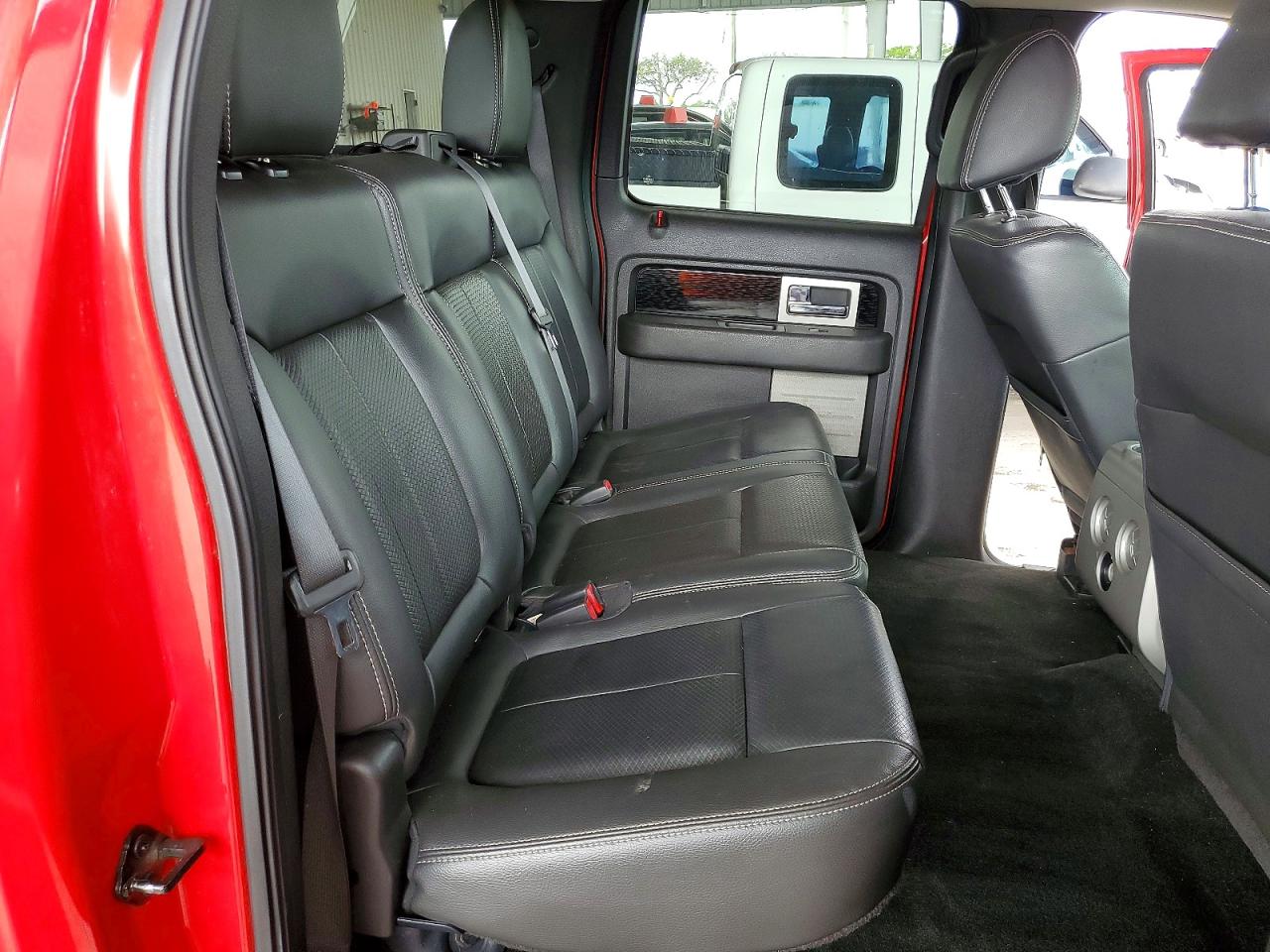 2010 FORD F150 SUPERCREW photo 10