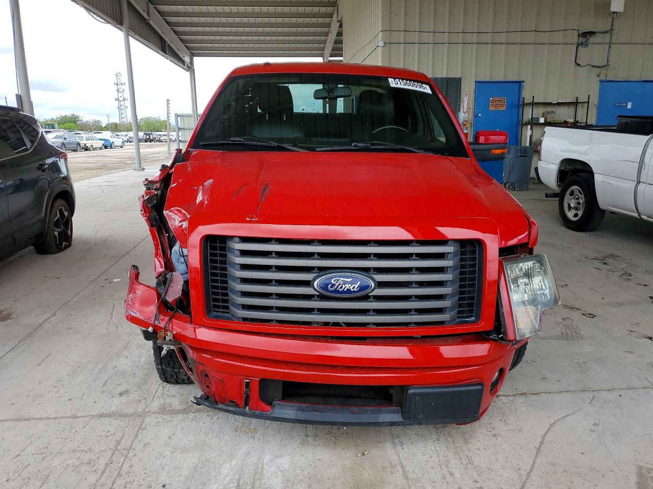 2010 FORD F150 SUPERCREW photo 5