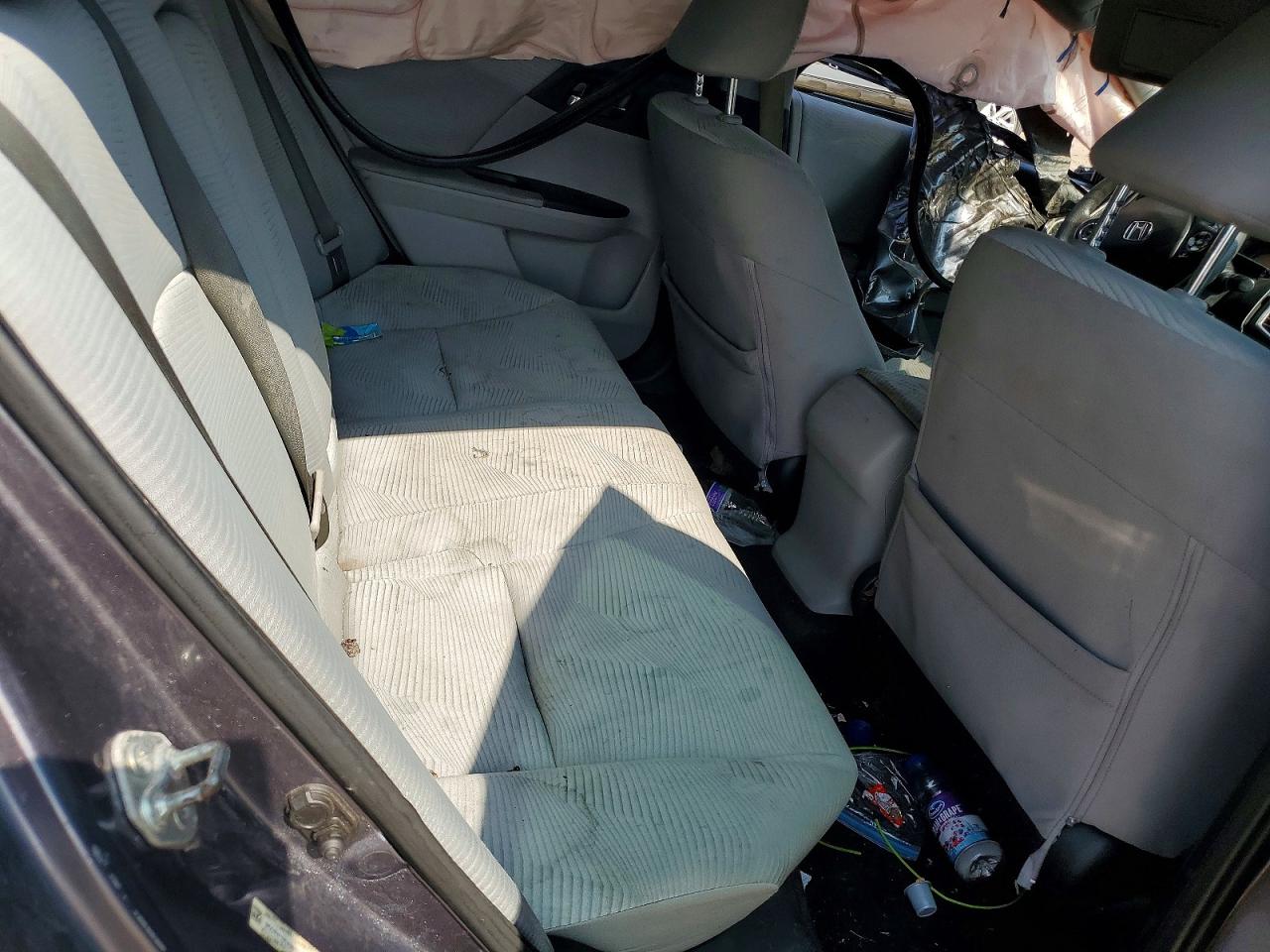 2014 HONDA ACCORD LX photo 28