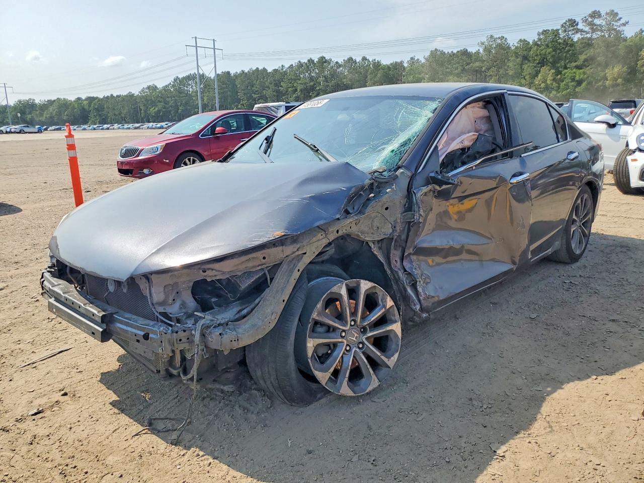 2014 HONDA ACCORD