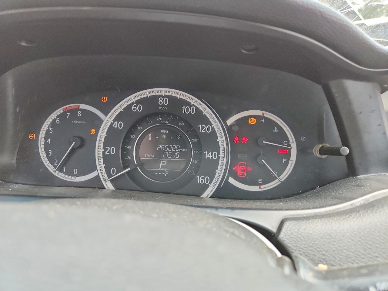 2014 HONDA ACCORD LX photo 25