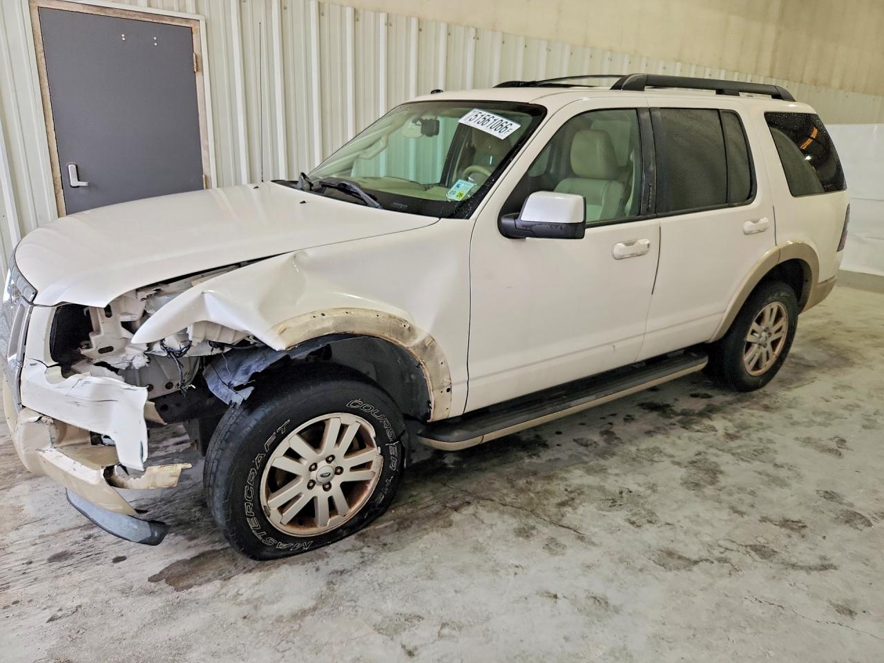 2010 FORD EXPLORER