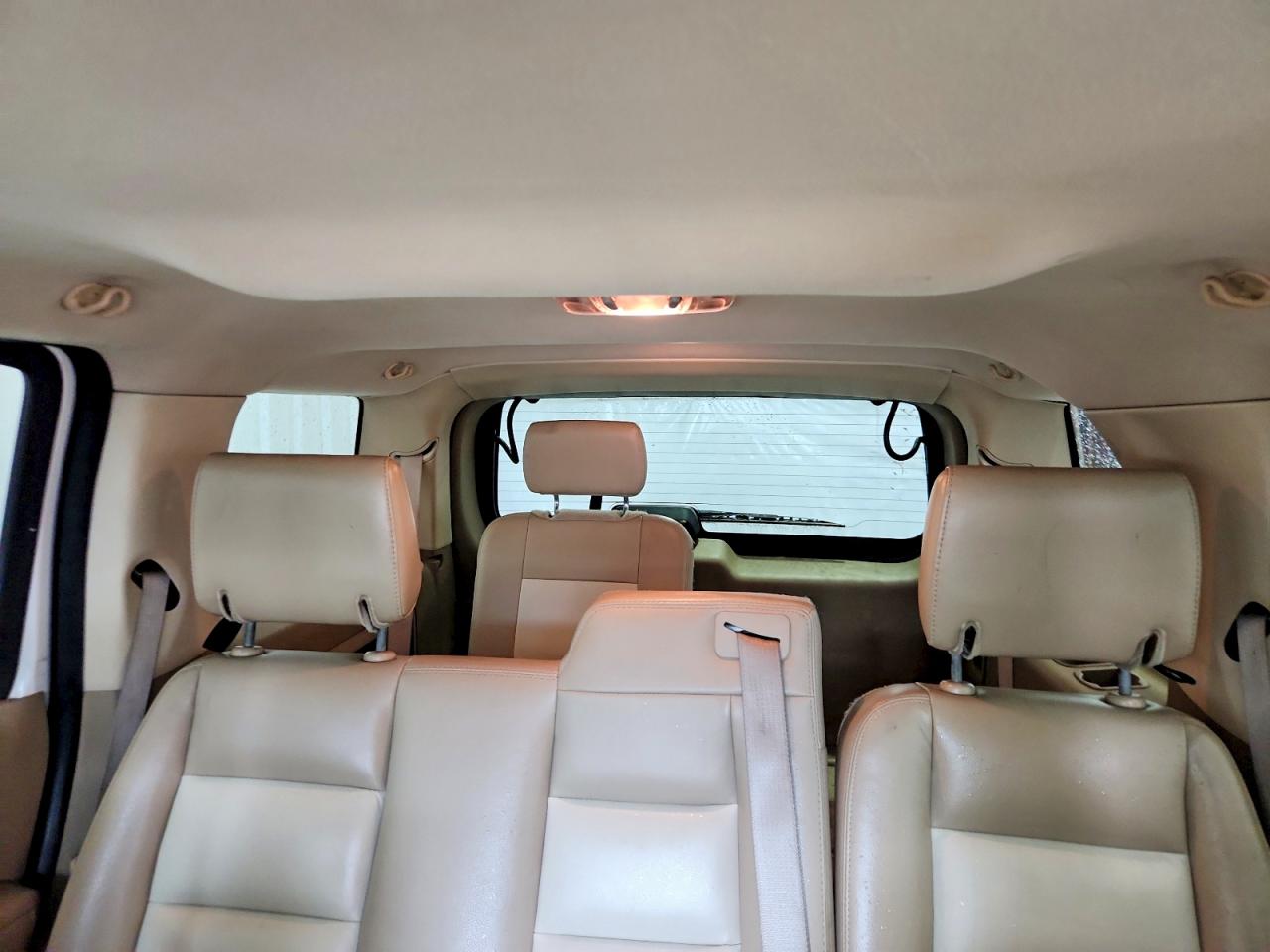2010 FORD EXPLORER EDDIE BAUER photo 19