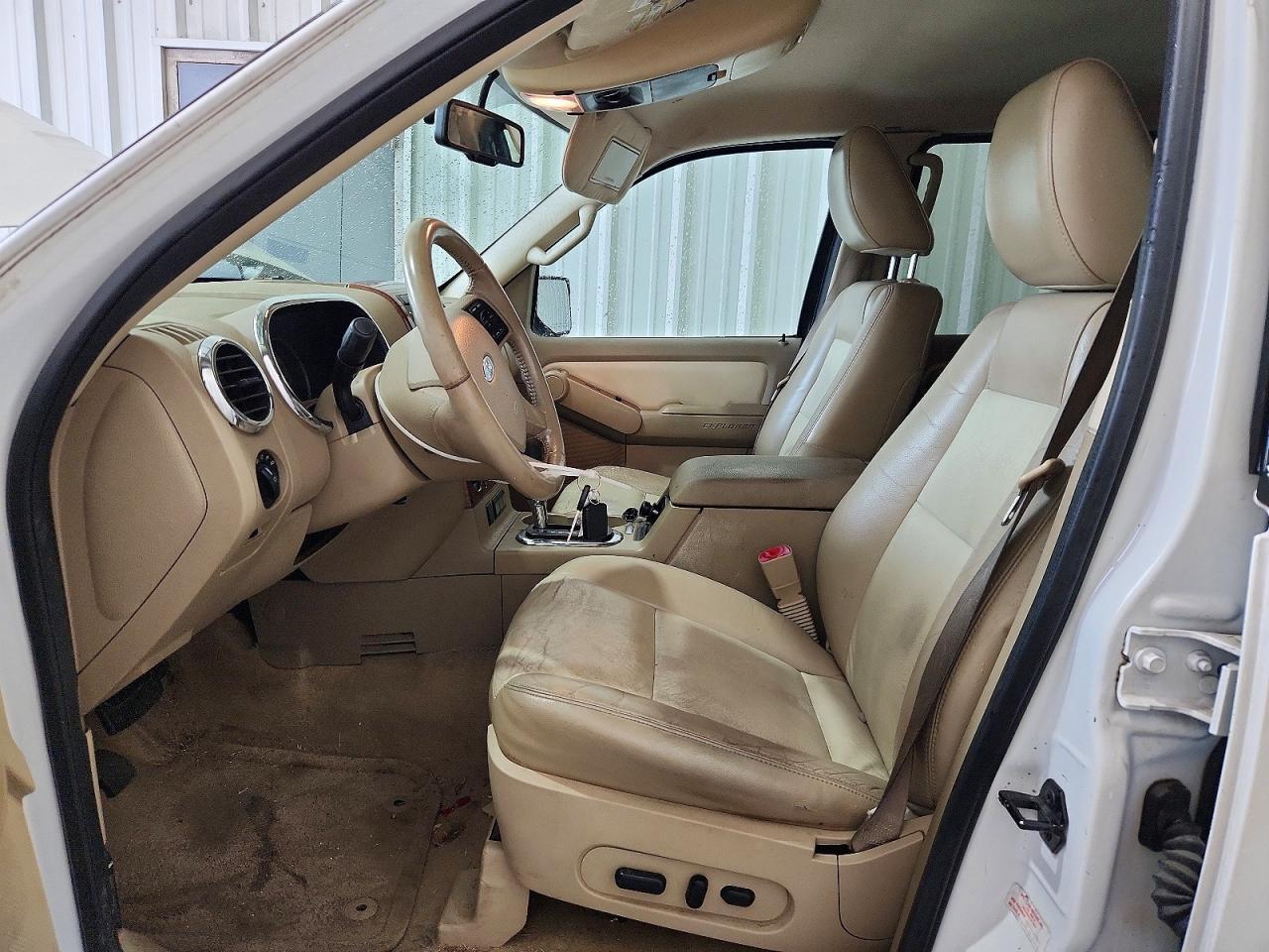 2010 FORD EXPLORER EDDIE BAUER photo 13