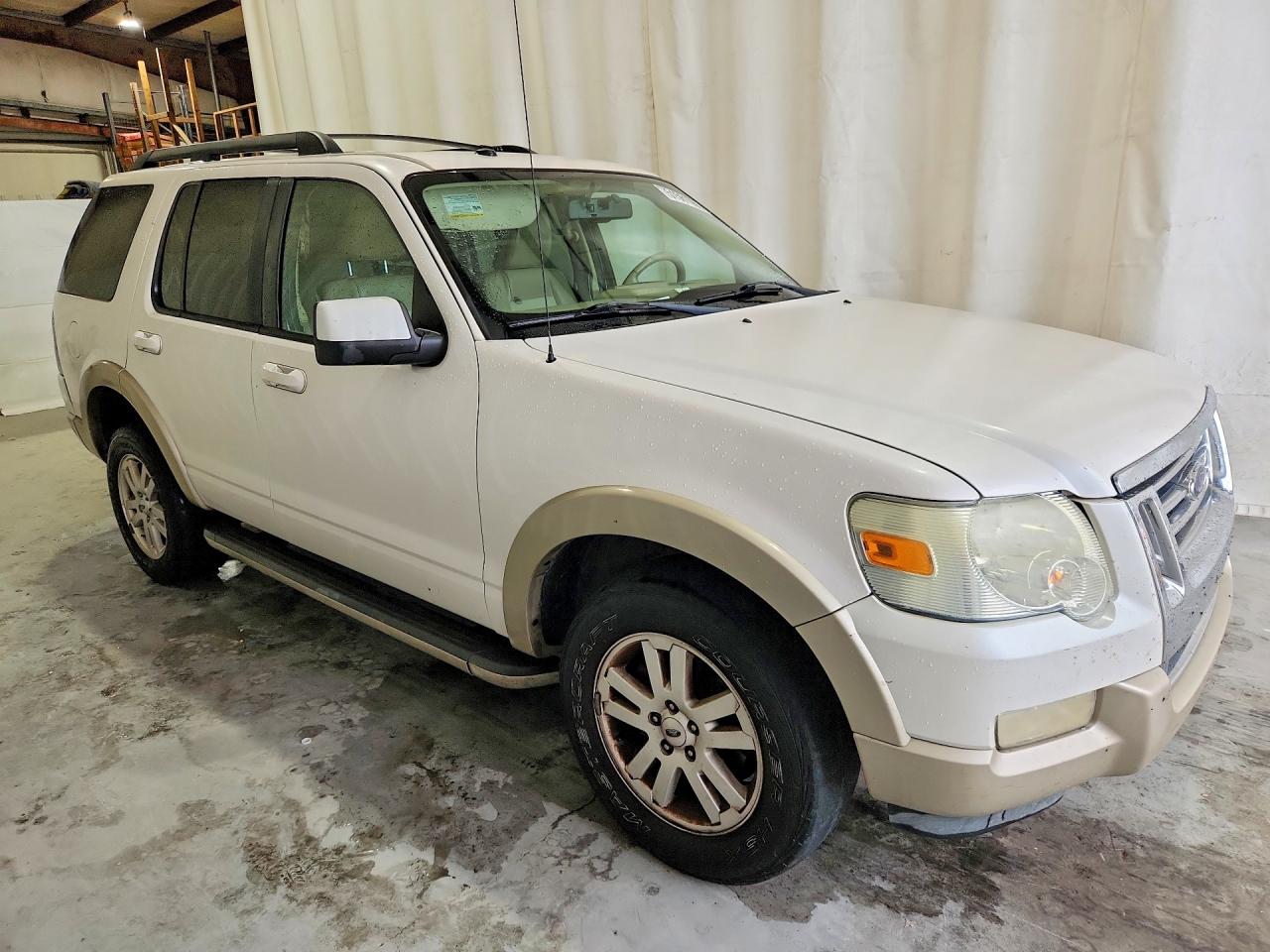 2010 FORD EXPLORER EDDIE BAUER photo 7