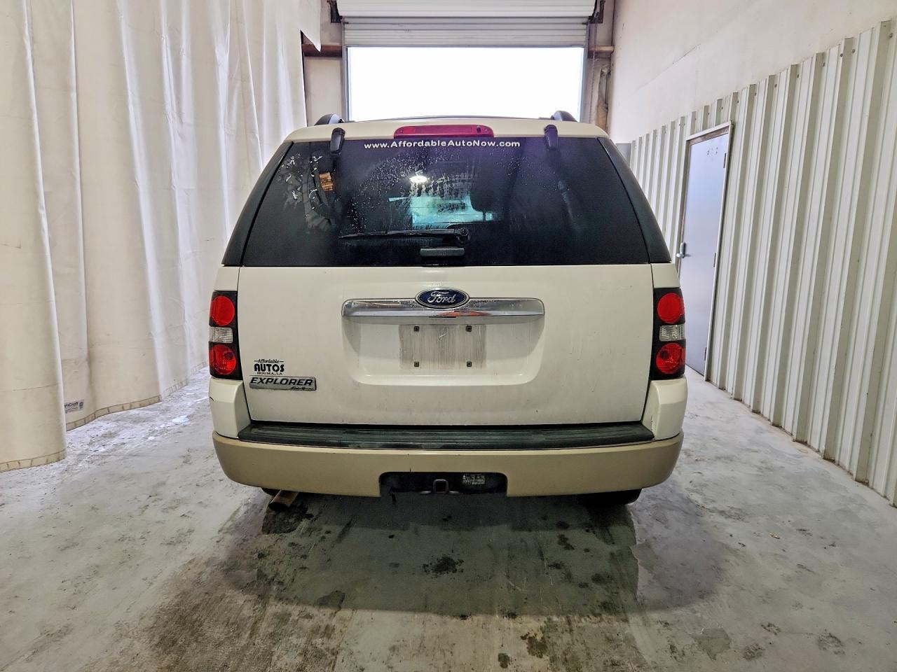 2010 FORD EXPLORER EDDIE BAUER photo 11