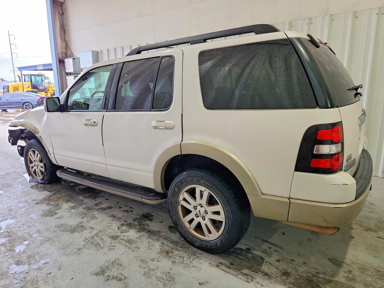 2010 FORD EXPLORER EDDIE BAUER photo 3