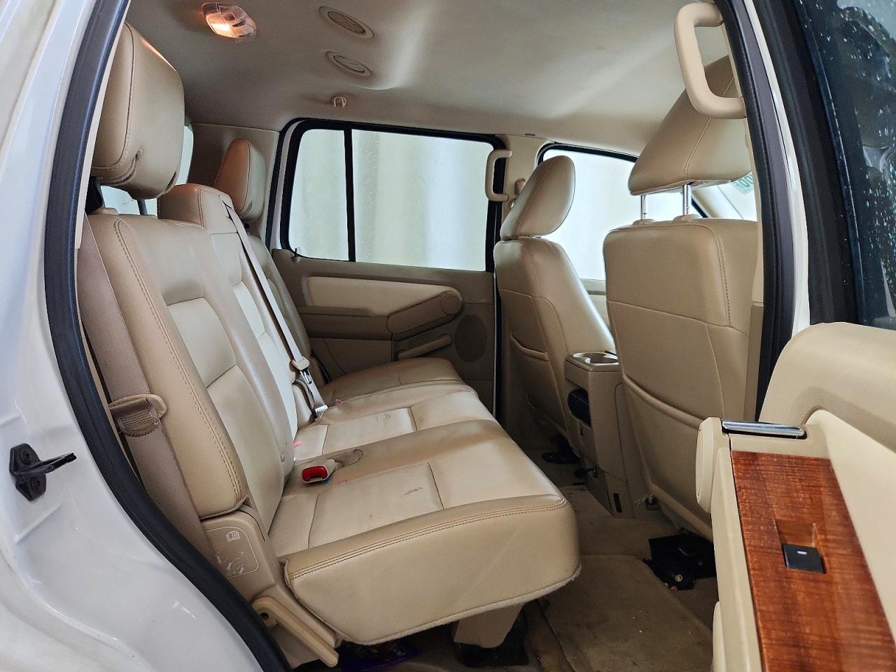2010 FORD EXPLORER EDDIE BAUER photo 21