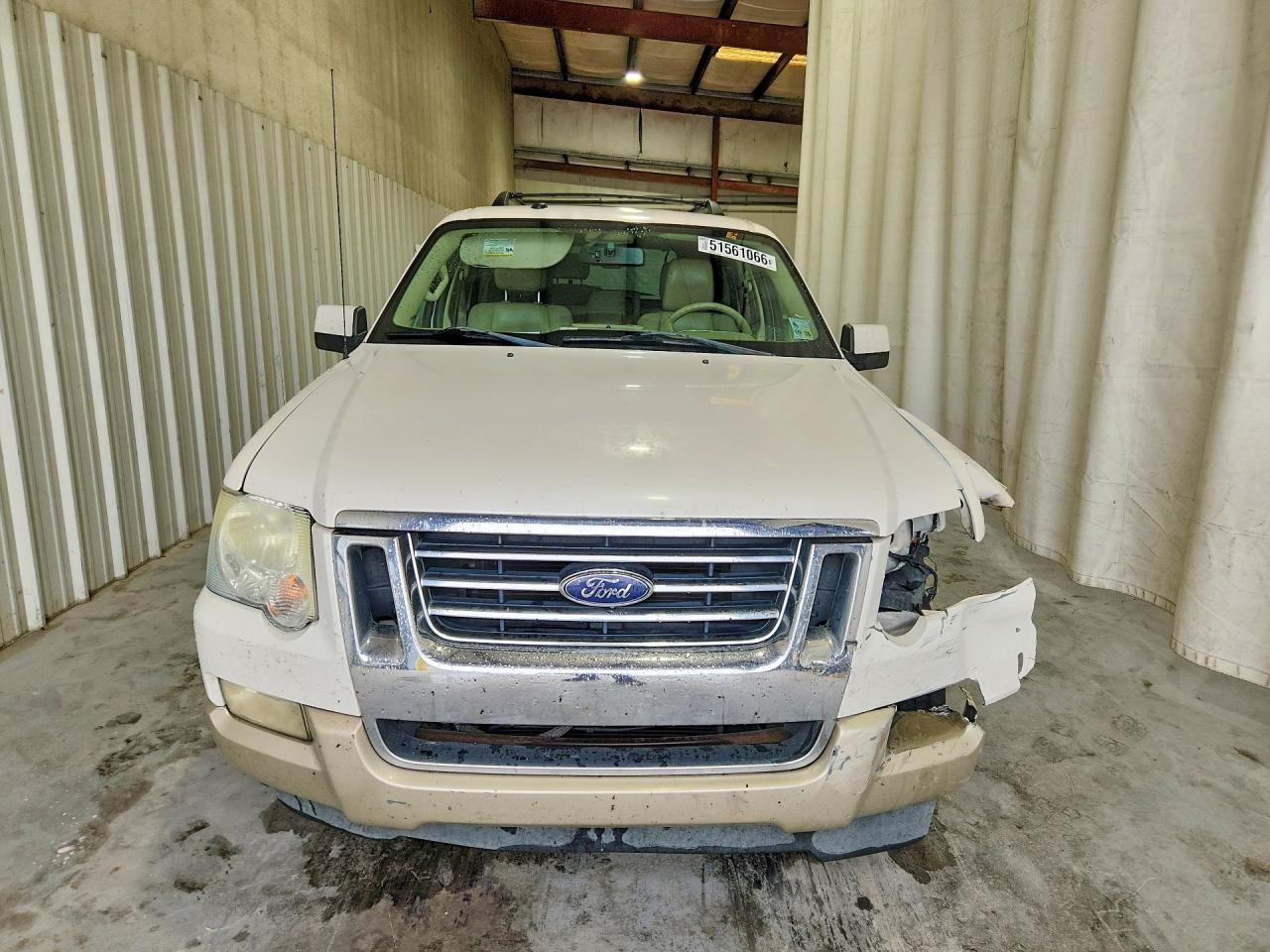 2010 FORD EXPLORER EDDIE BAUER photo 9