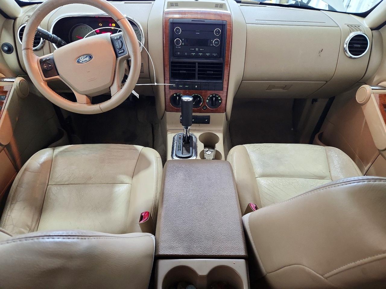 2010 FORD EXPLORER EDDIE BAUER photo 15