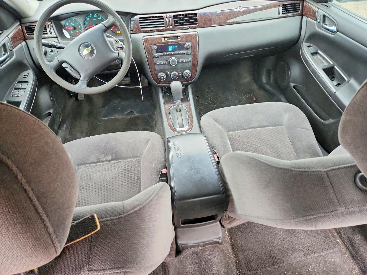 2013 CHEVROLET IMPALA LS photo 22