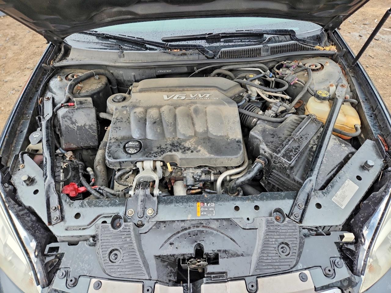 2013 CHEVROLET IMPALA LS photo 31
