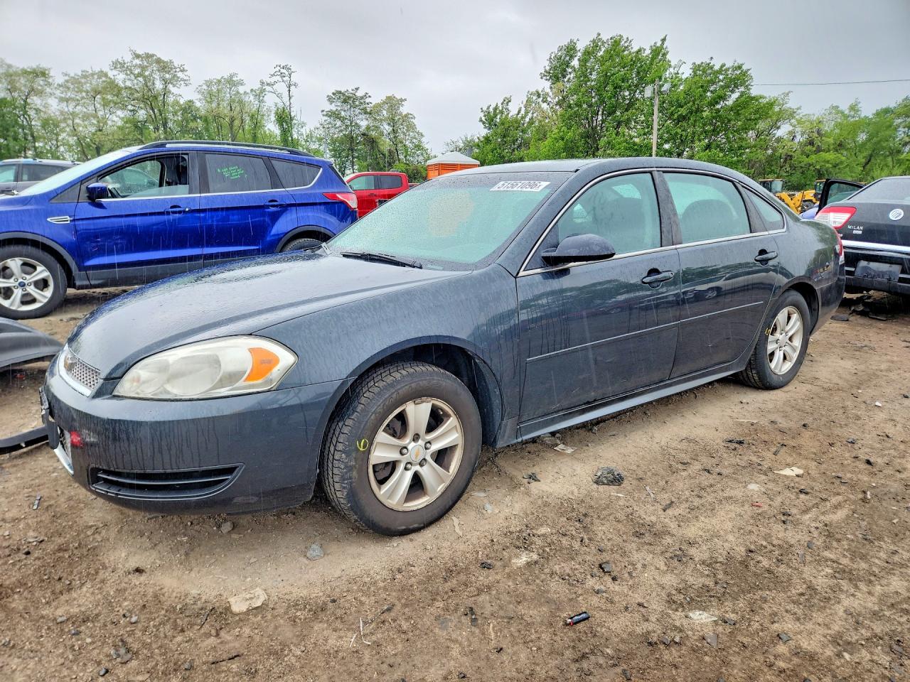 2013 CHEVROLET IMPALA