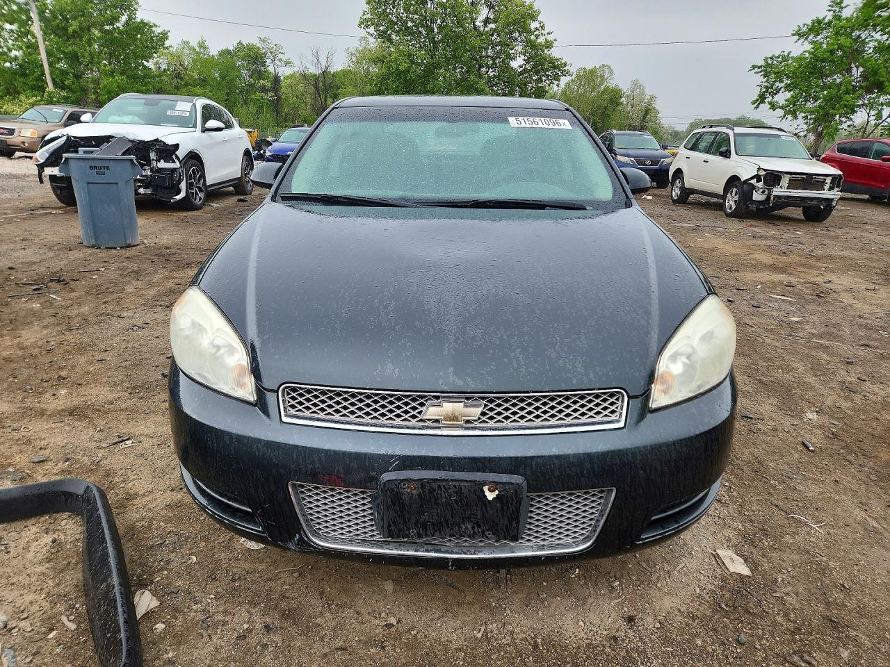 2013 CHEVROLET IMPALA LS photo 13
