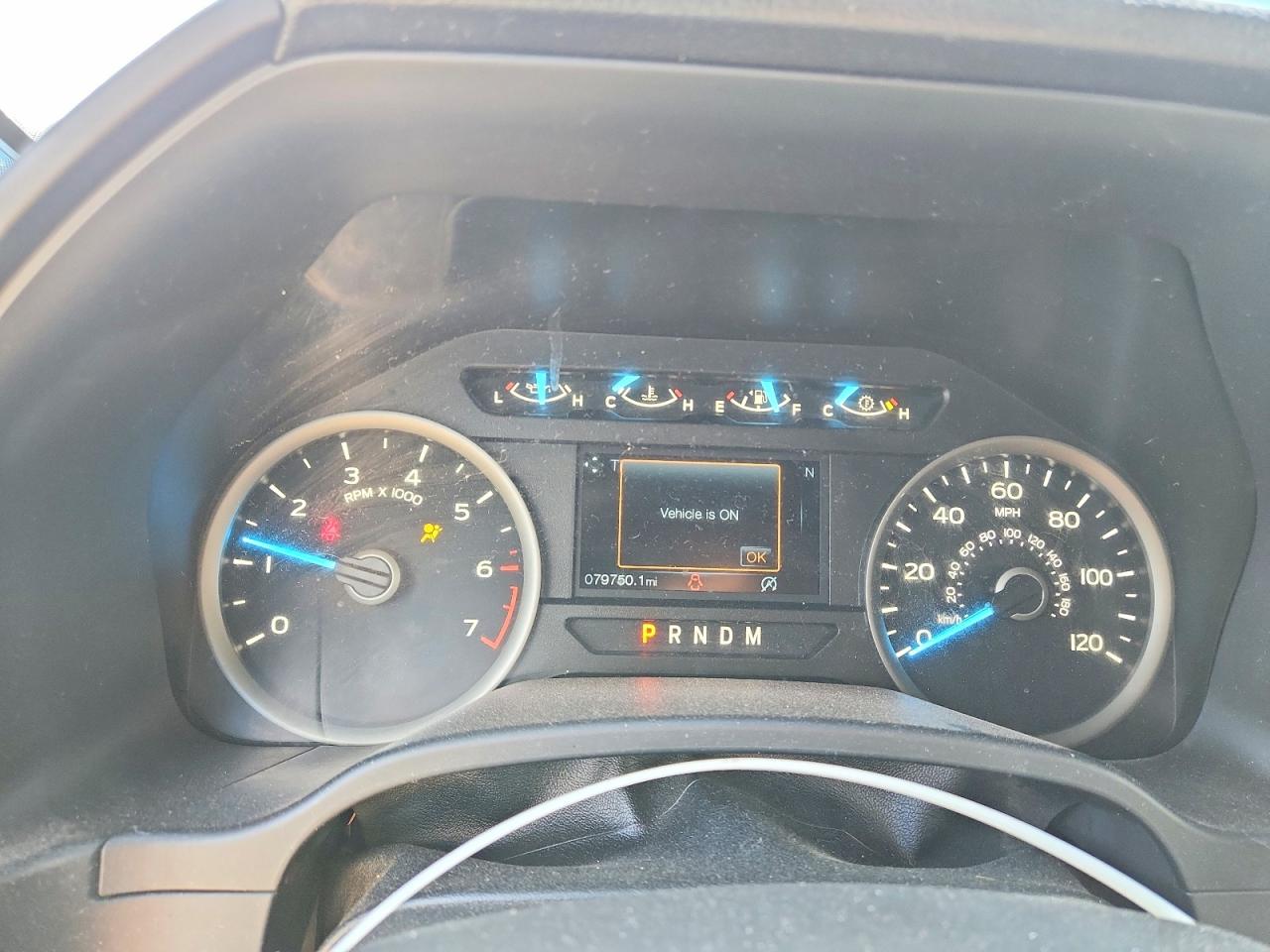 2019 FORD F150 SUPERCREW photo 9
