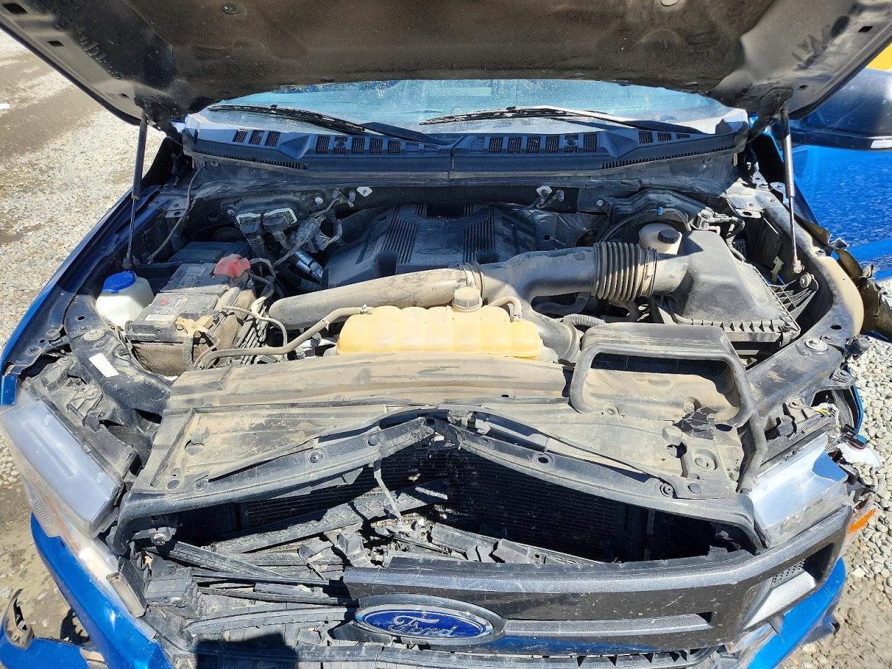 2019 FORD F150 SUPERCREW photo 11