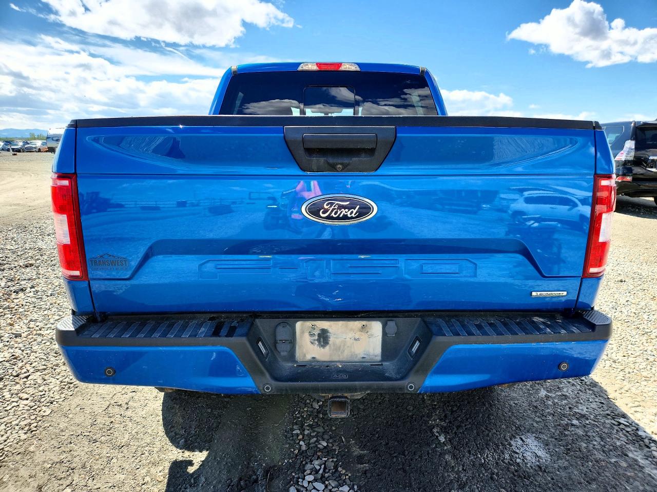2019 FORD F150 SUPERCREW photo 6