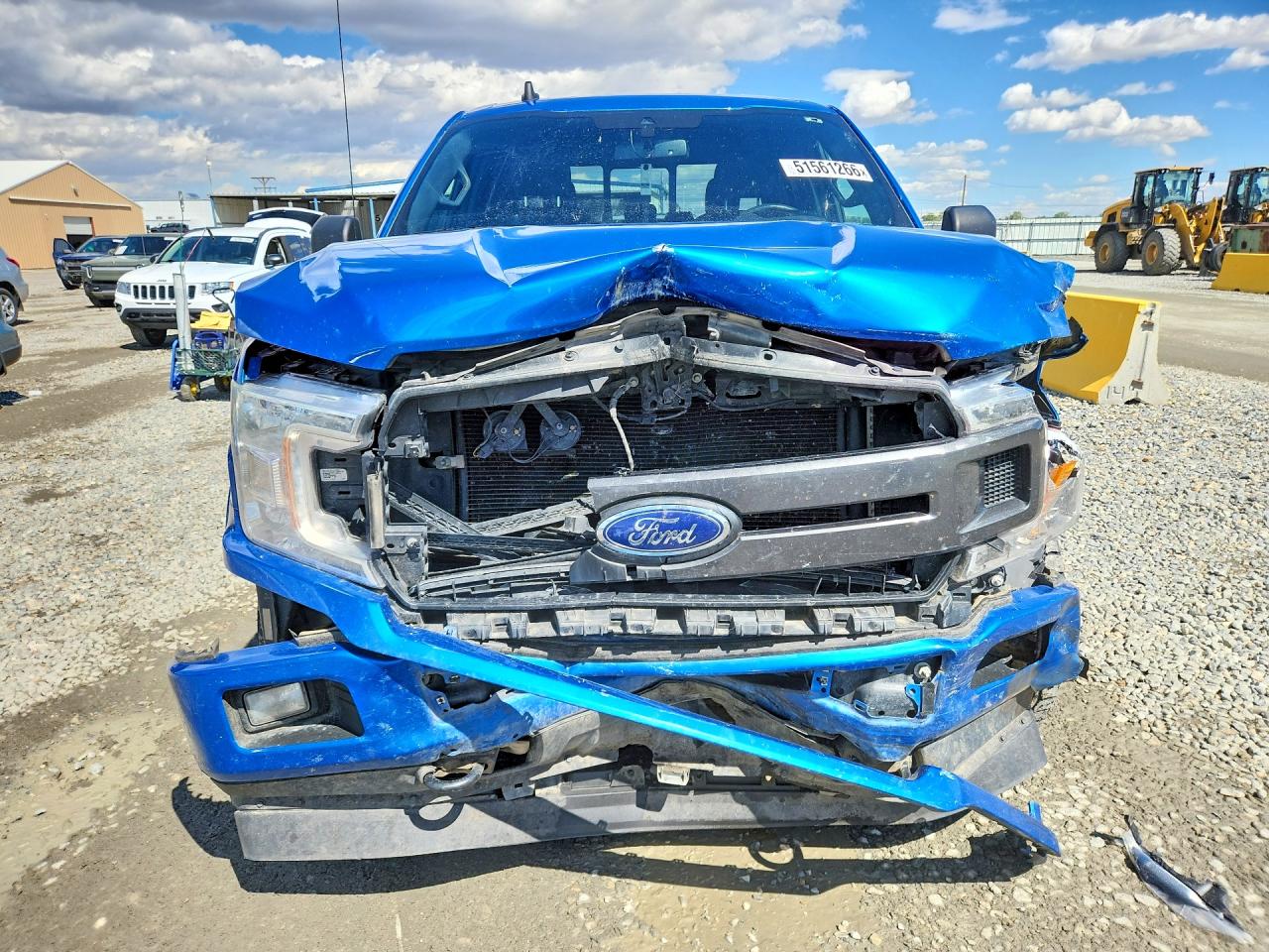 2019 FORD F150 SUPERCREW photo 5