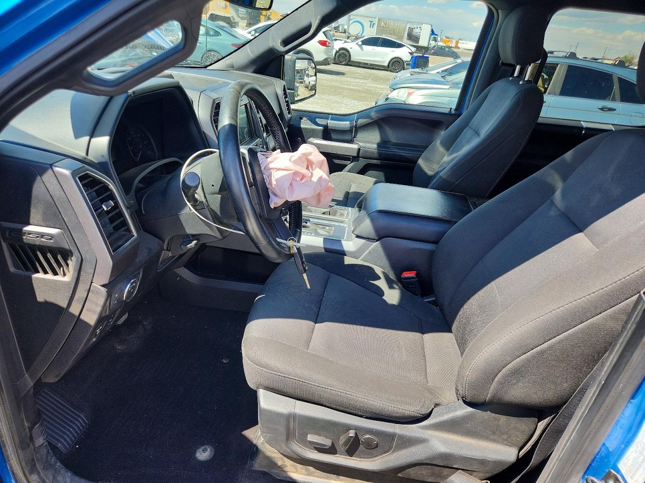 2019 FORD F150 SUPERCREW photo 7