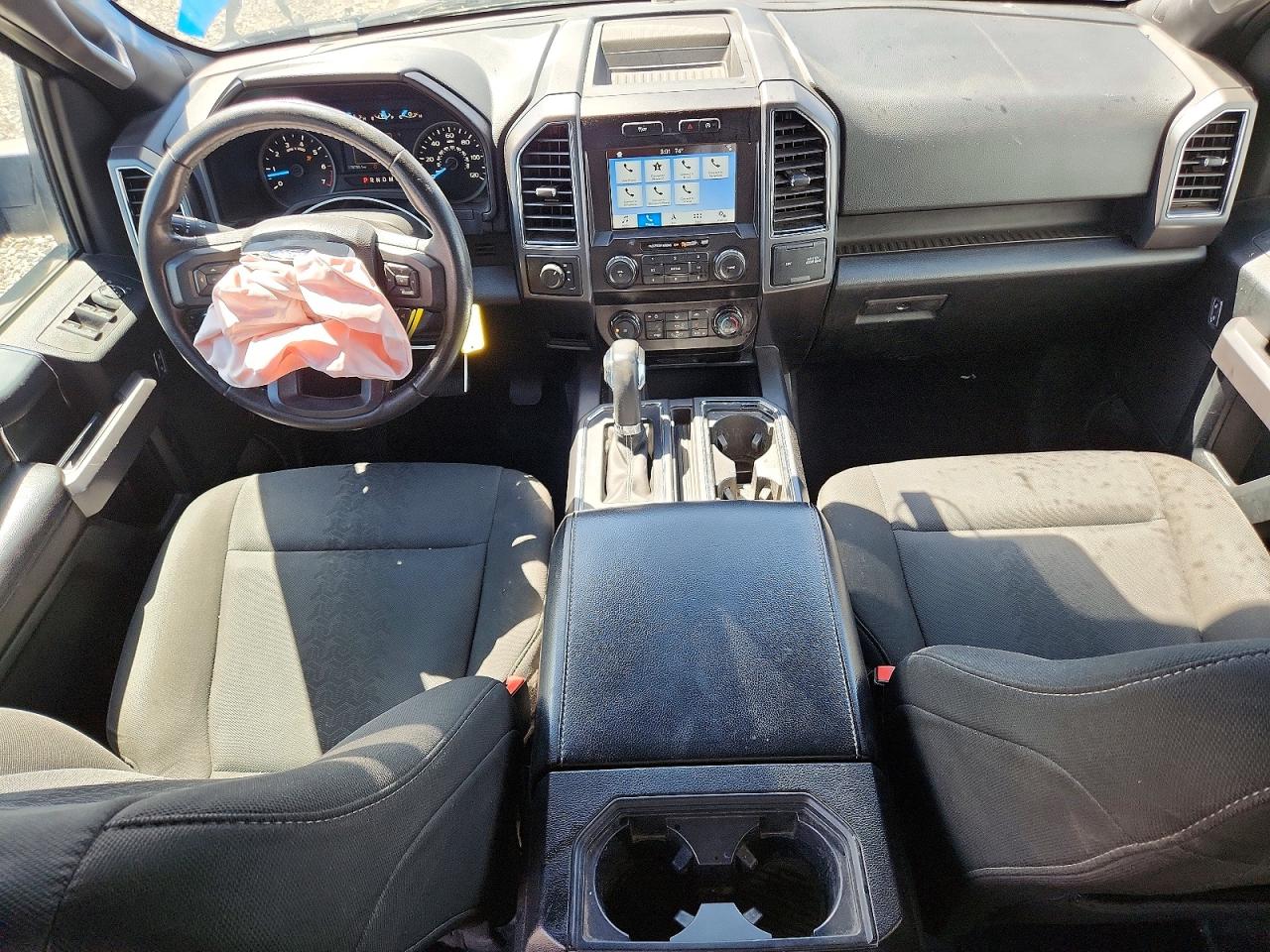 2019 FORD F150 SUPERCREW photo 8