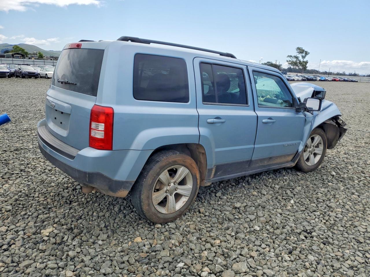 2014 JEEP PATRIOT SPORT photo 7