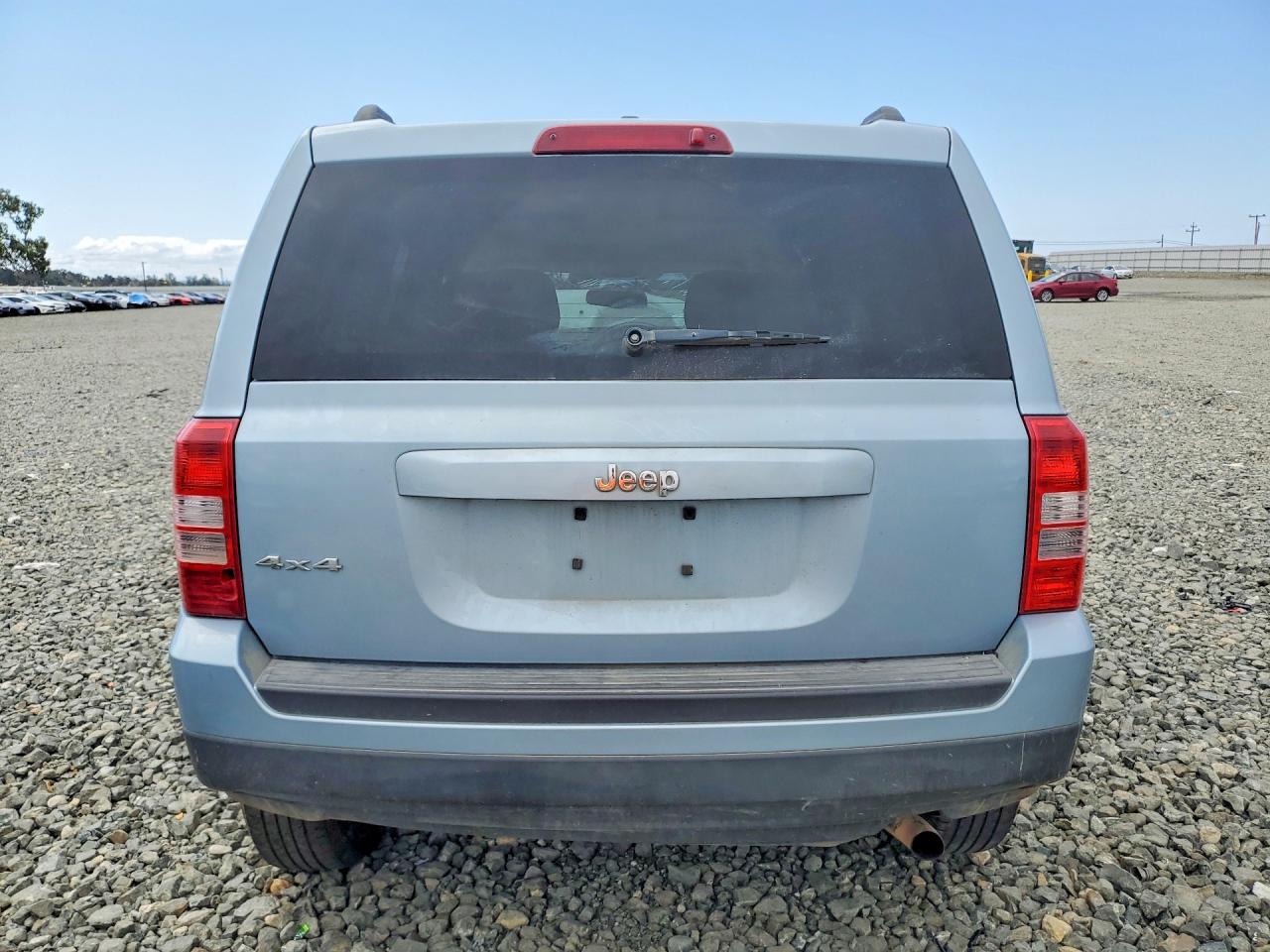 2014 JEEP PATRIOT SPORT photo 16