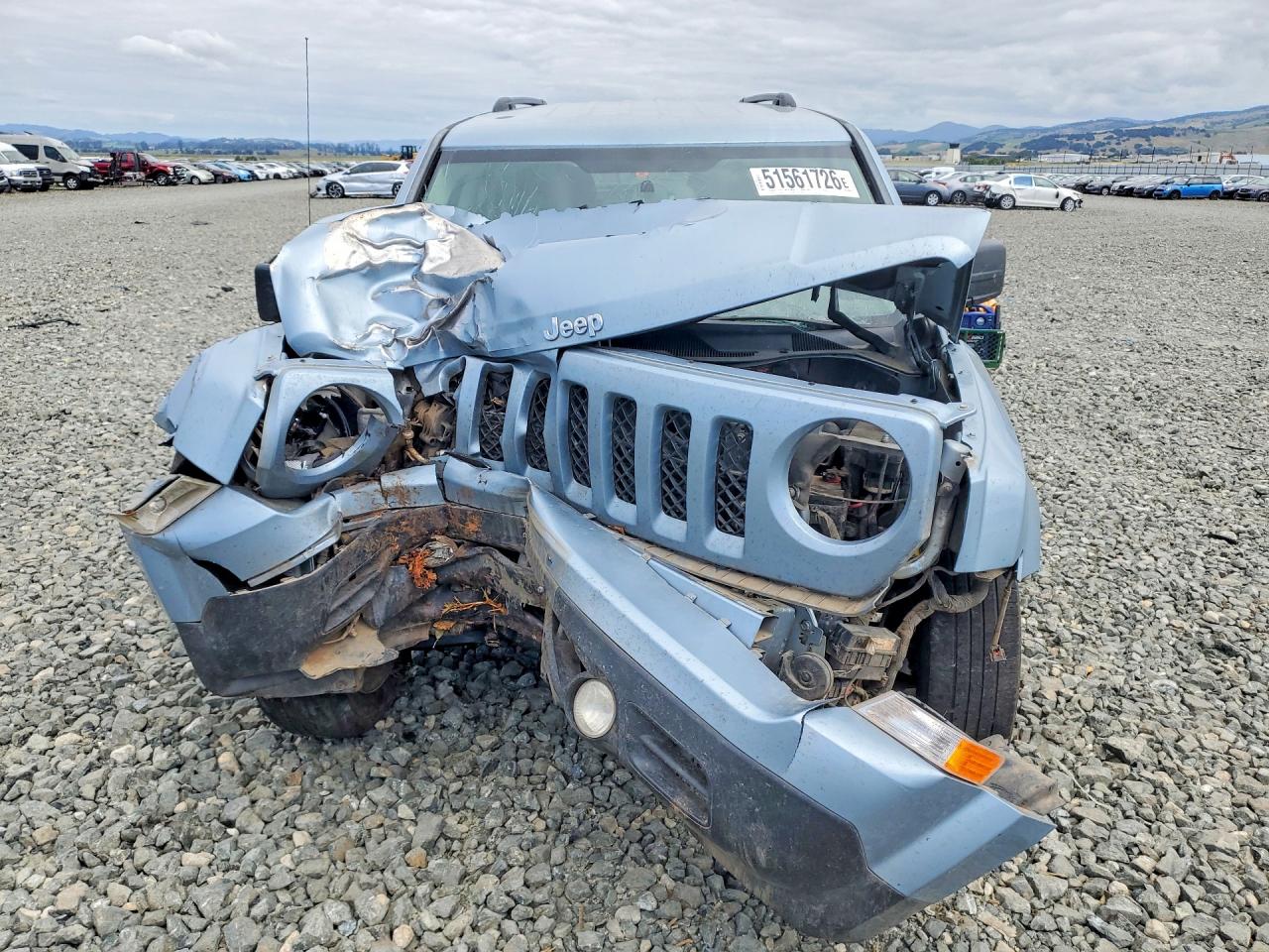 2014 JEEP PATRIOT SPORT photo 13