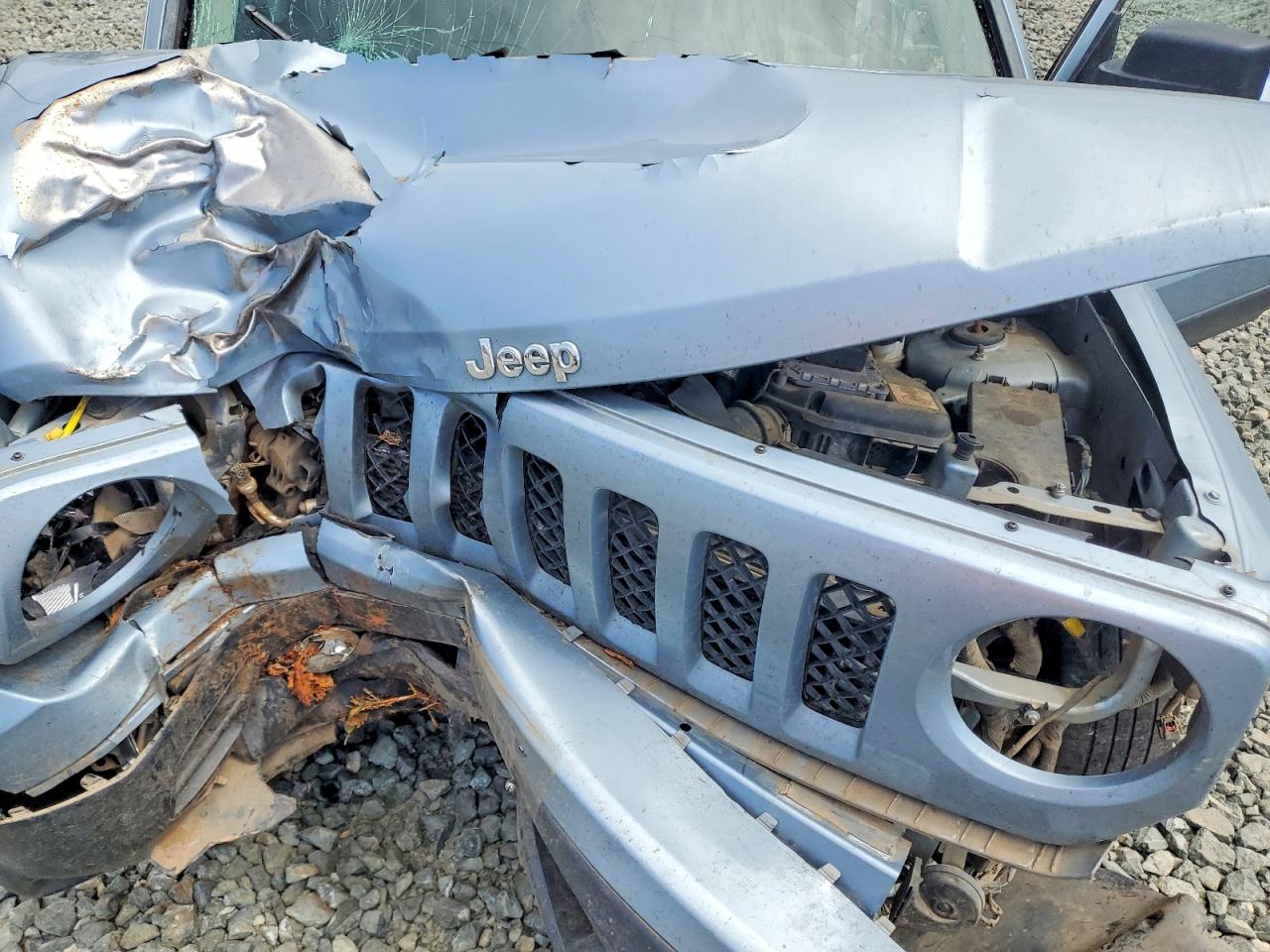 2014 JEEP PATRIOT SPORT photo 34