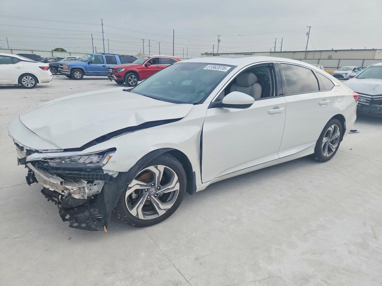 2020 HONDA ACCORD