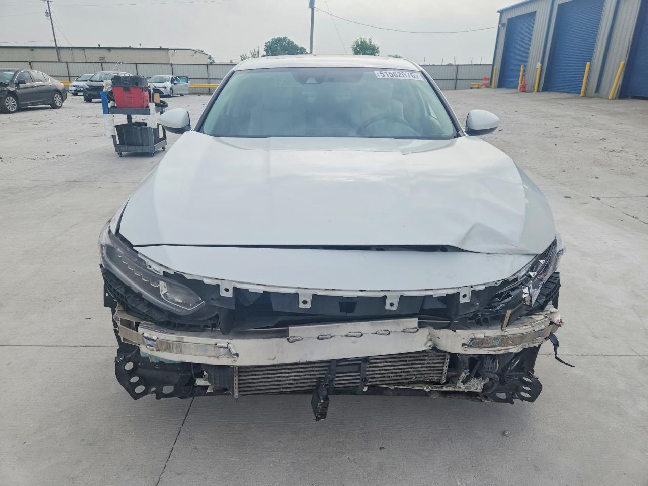 2020 HONDA ACCORD EX photo 13