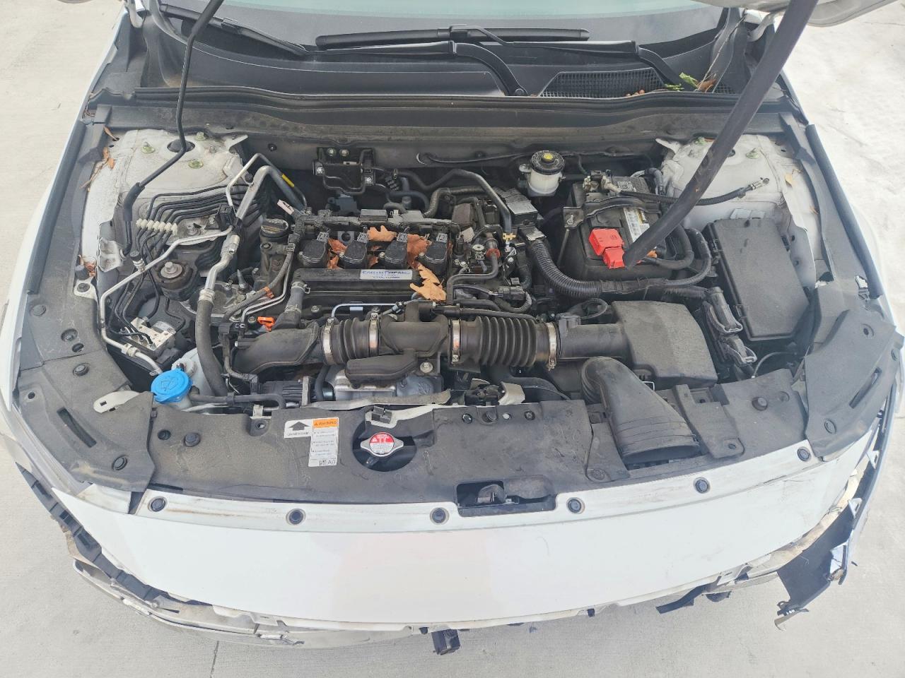 2020 HONDA ACCORD EX photo 31