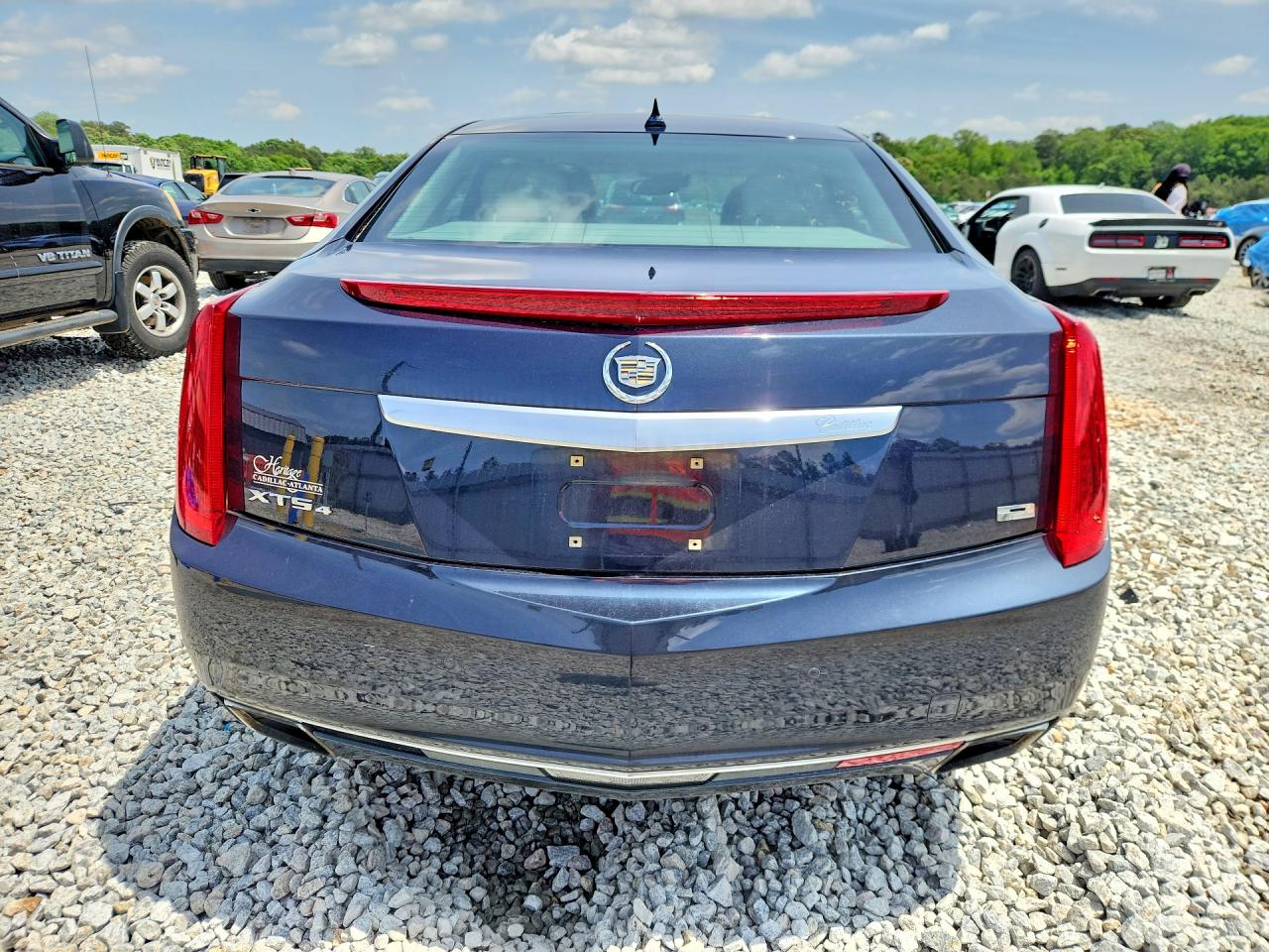 2013 CADILLAC XTS PLATINUM photo 11