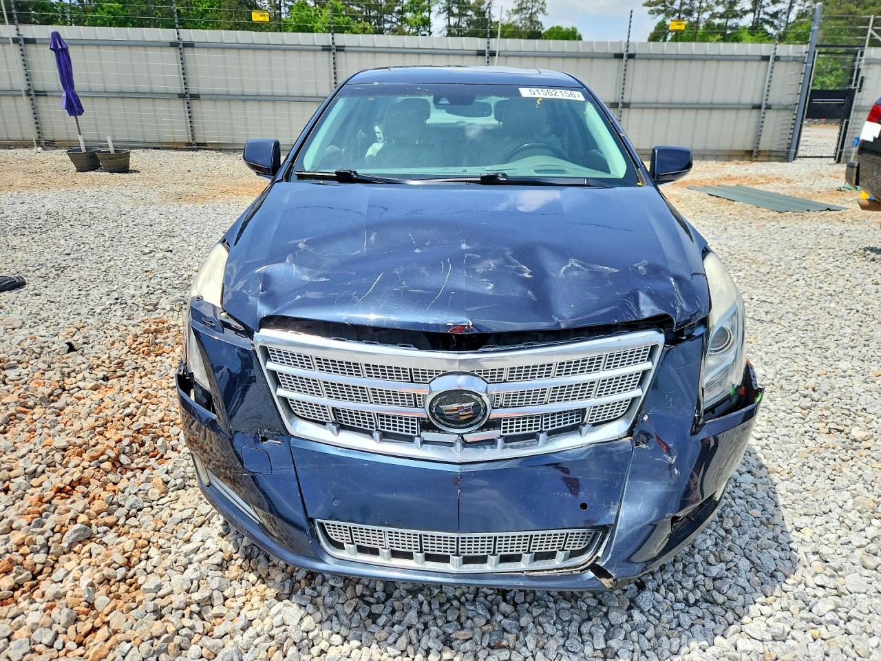 2013 CADILLAC XTS PLATINUM photo 9
