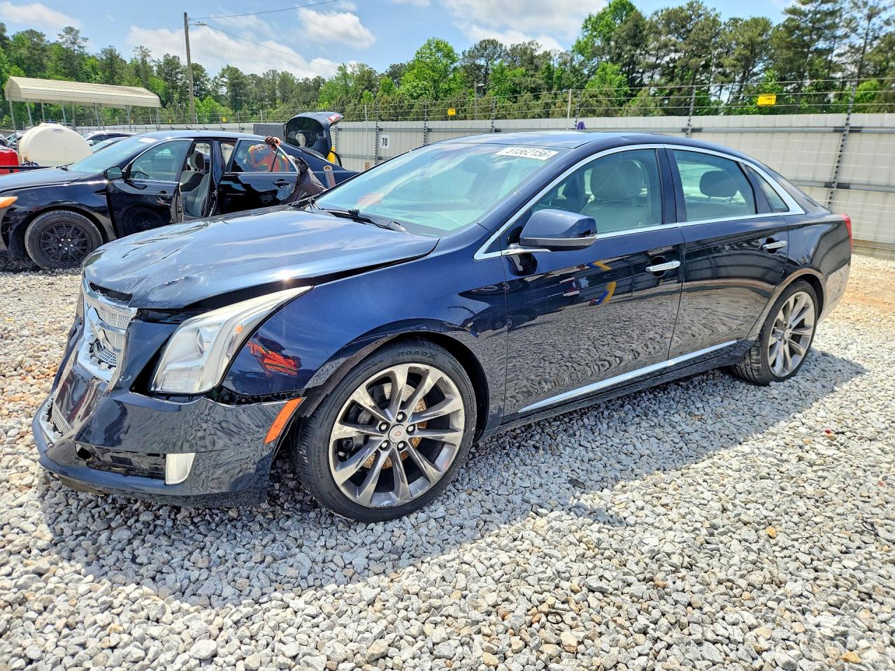 2013 CADILLAC XTS