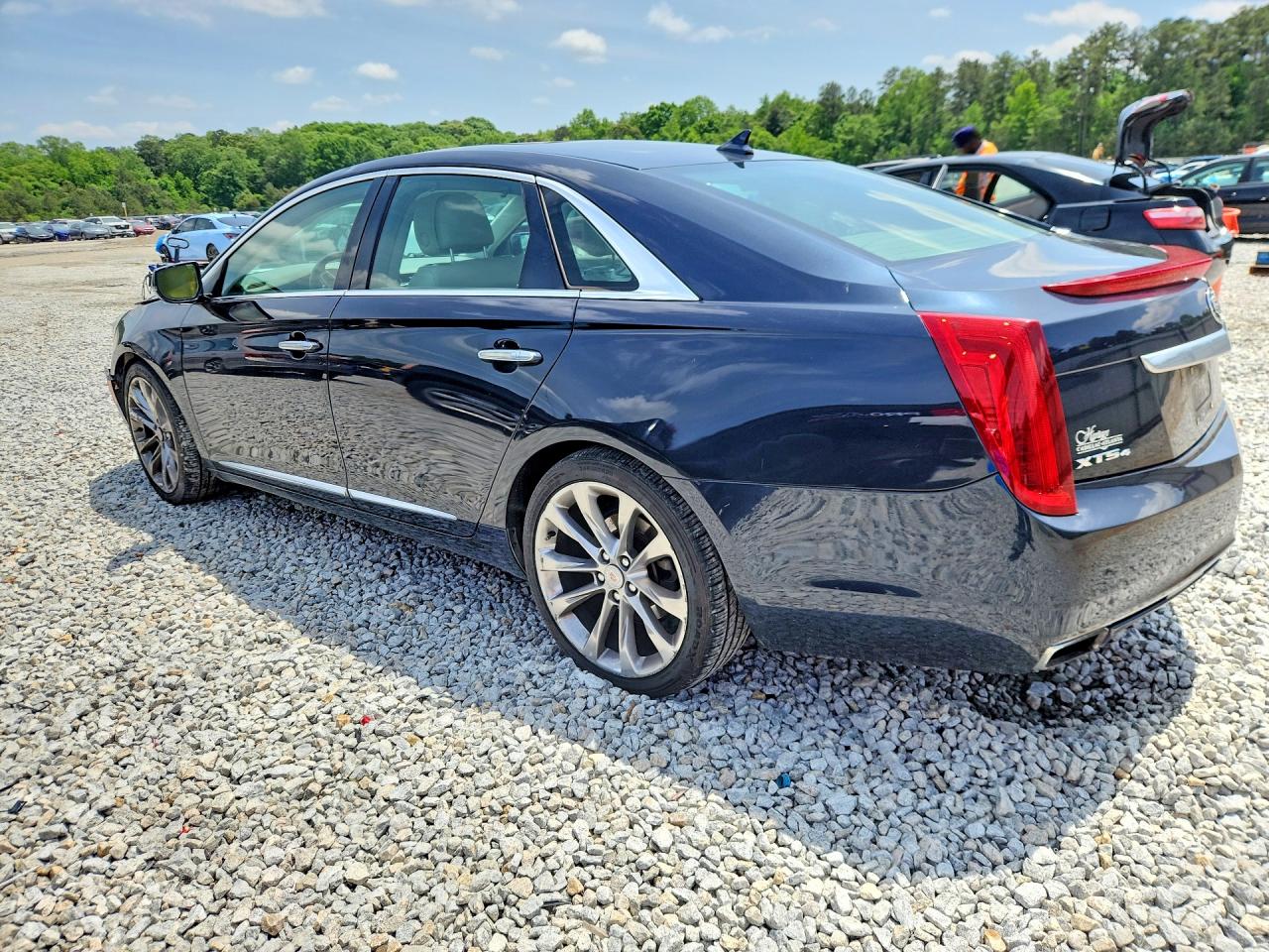 2013 CADILLAC XTS PLATINUM photo 3