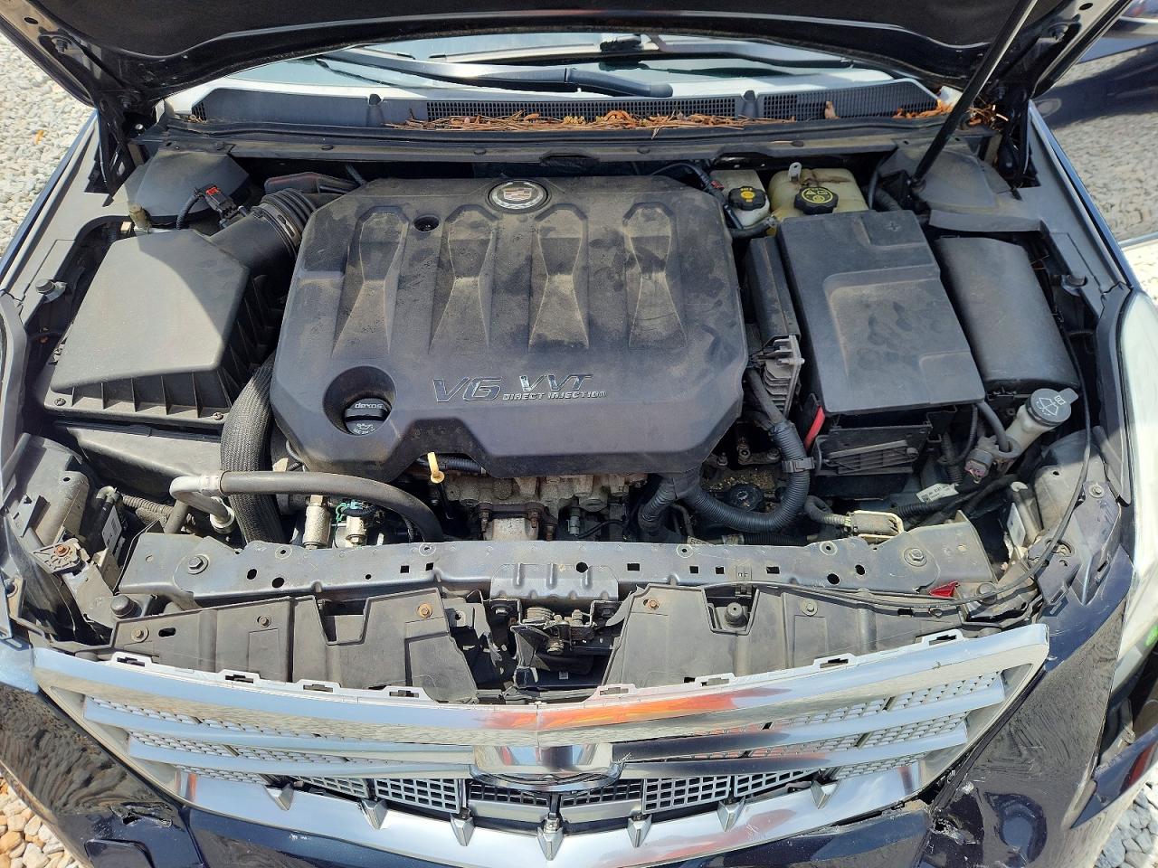2013 CADILLAC XTS PLATINUM photo 21