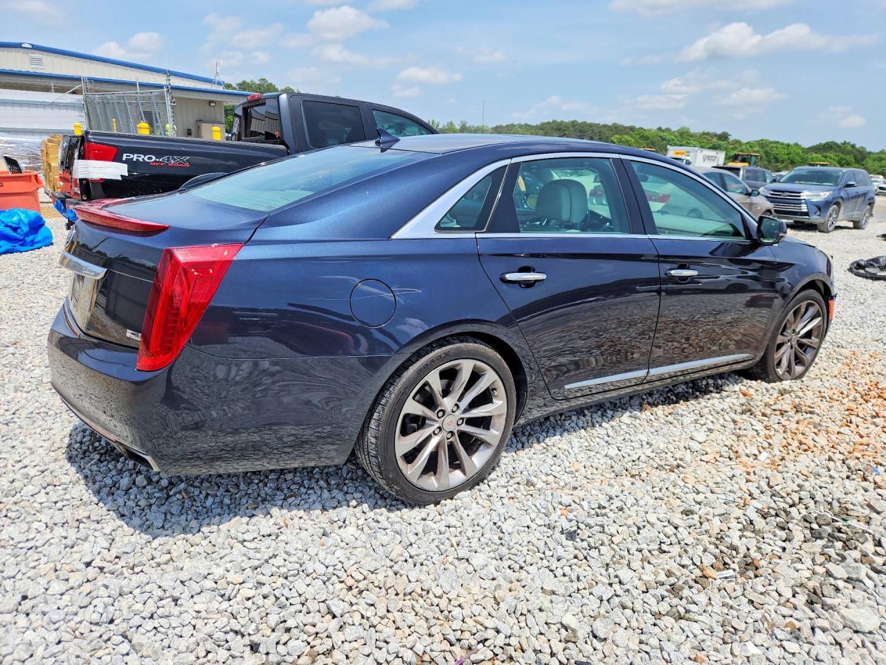 2013 CADILLAC XTS PLATINUM photo 5