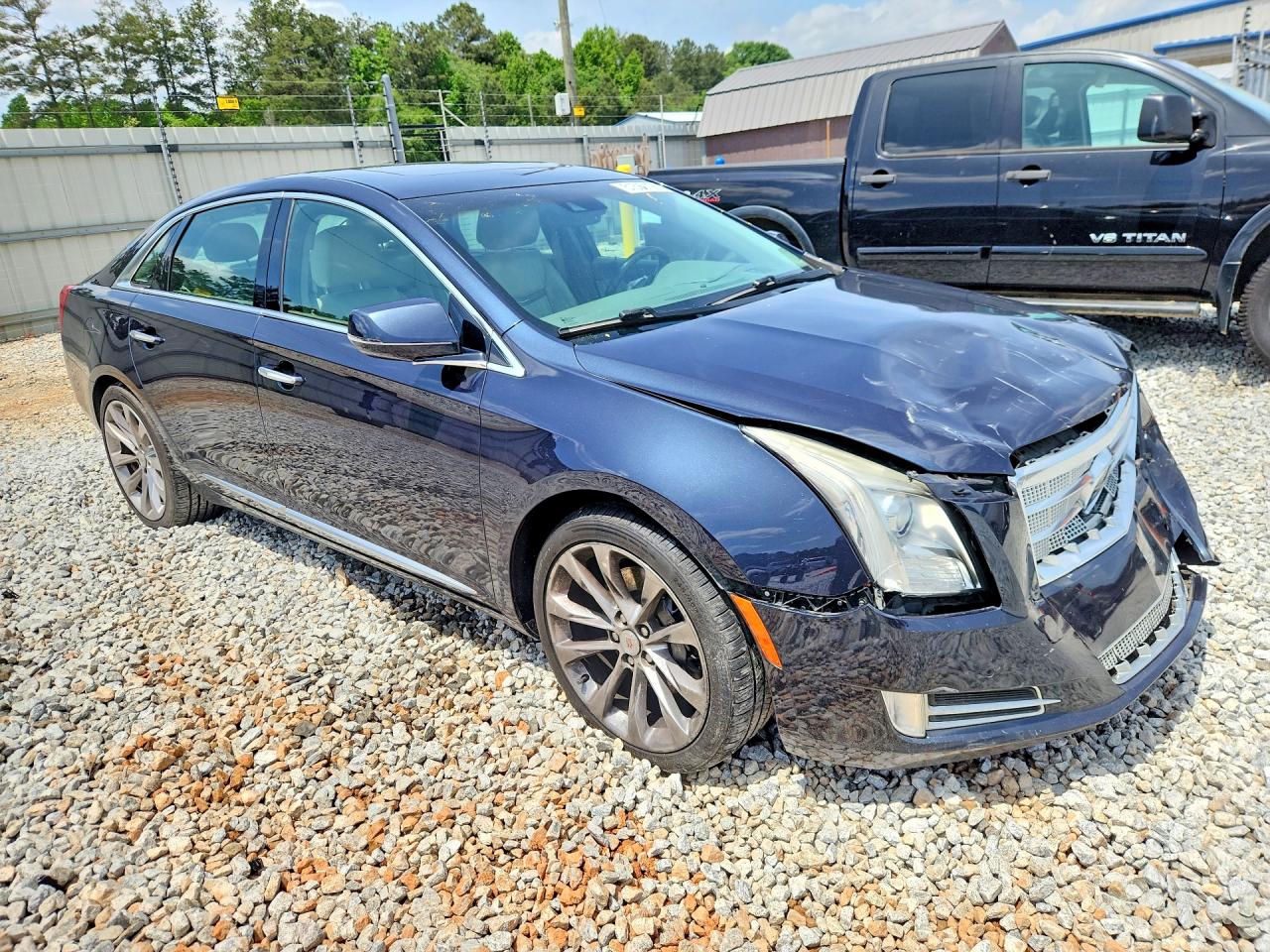 2013 CADILLAC XTS PLATINUM photo 7