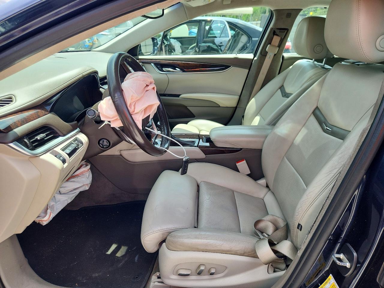2013 CADILLAC XTS PLATINUM photo 13