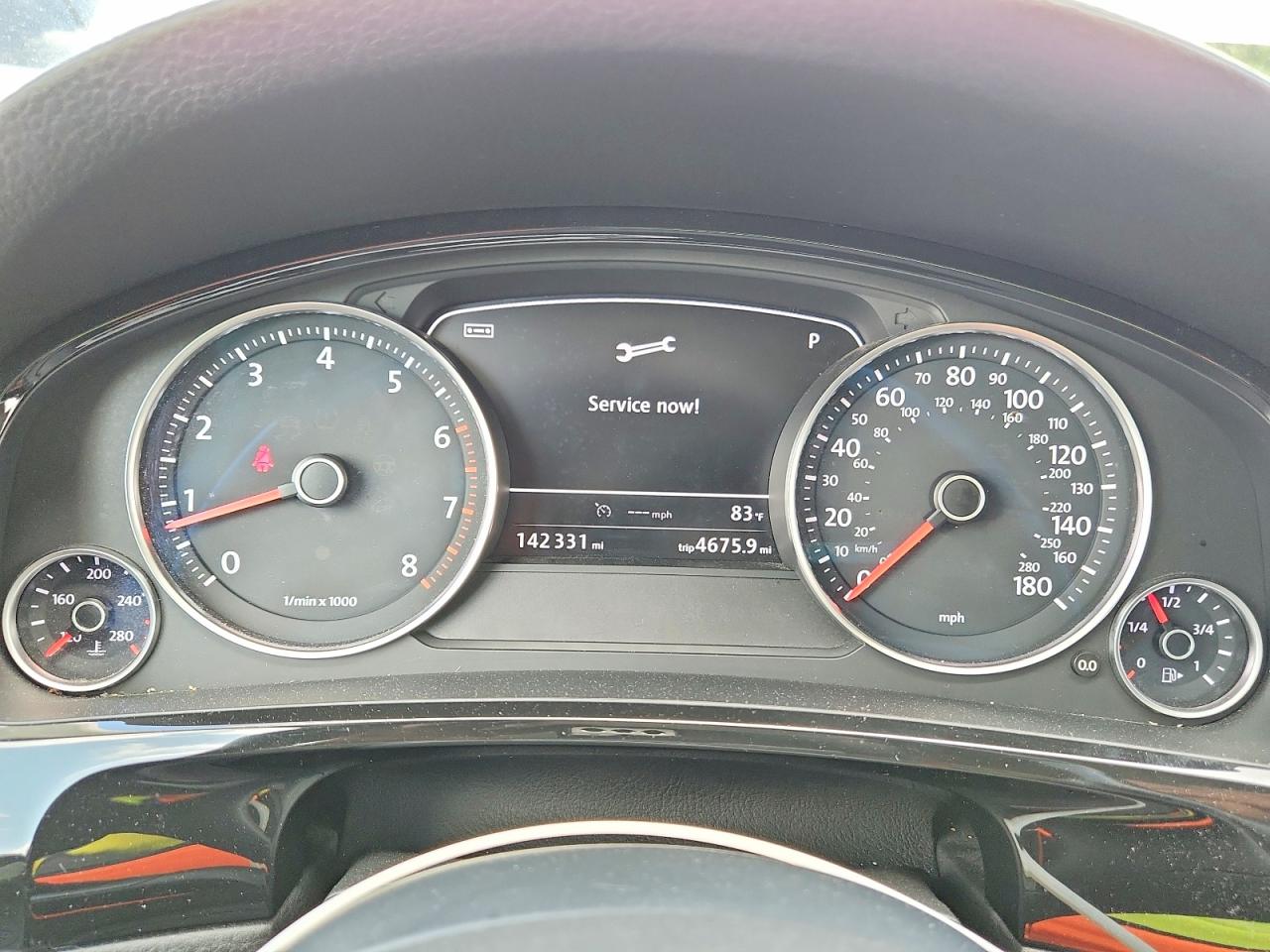 2013 VOLKSWAGEN TOUAREG V6 photo 17