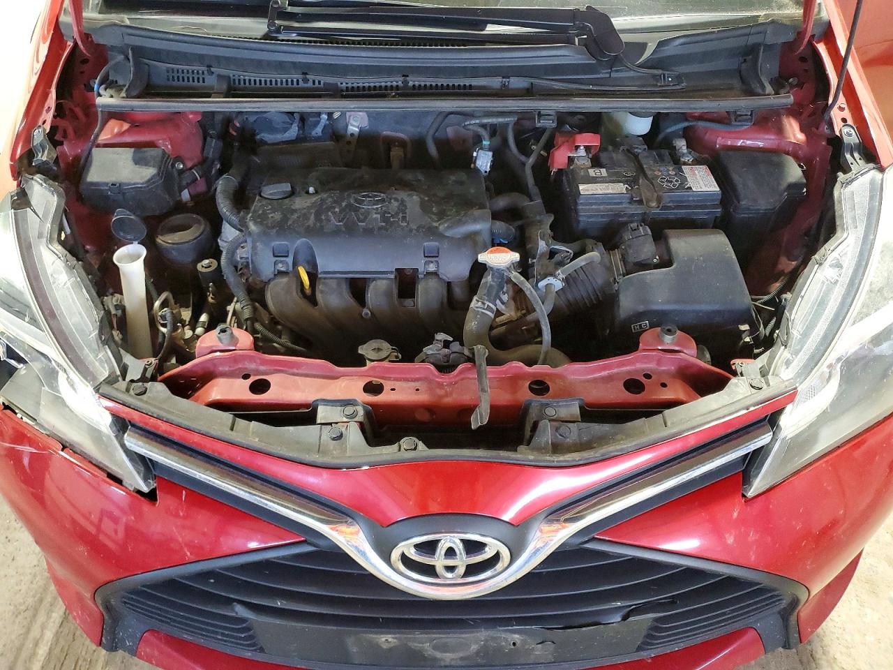 2017 TOYOTA YARIS 3-DOOR L photo 21